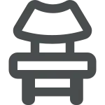 Seating SVG Icon